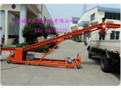 供應上海上海皮帶機|輸送機|輸送設備|裝卸機|伸縮機-- 上海施貝機械設備有限公司