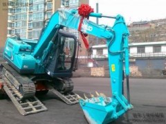 神鋼SK75挖掘機發動機缸體缸蓋-- 武漢邁通挖掘機配件有限公司