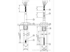 北京特銷CHF01/CHF02熱通量變化傳感器-- 北京博倫經(jīng)緯科技發(fā)展有限公司