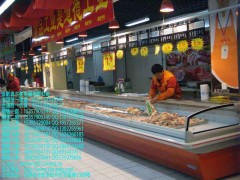 呼和浩特哪里有賣海鮮冷藏柜/呼和浩特哪里有賣海鮮冷凍柜-- 合肥德爾曼商用設備公司