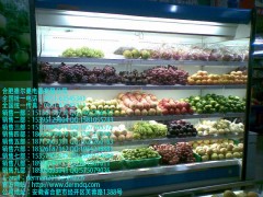 天津哪里有賣水柜的/天津哪里有賣超市保鮮柜-- 合肥德爾曼商用設備公司
