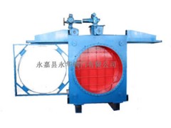 敞開式插板閥永嘉縣永華閥門-- 永嘉縣永華閥門有限公司