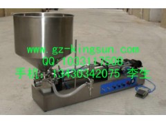 廣州蜂蜜灌裝機豆瓣醬灌裝機膏霜灌裝機公司推薦金誠包裝機械-- 廣州市金誠包裝機械有限公司