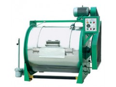 泰州生產供應服裝廠用臥式滾筒水洗機-- 泰州市通洋洗滌機械制造有限公司