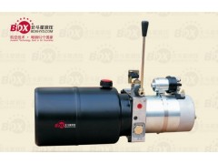 半電動堆高車動力單元液壓站動力單元泵站公司推薦北斗星液壓科技-- 蘇州北斗星液壓科技有限公司