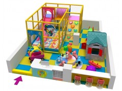 淘氣堡在幼兒園普遍的應用久洲游樂最受歡迎的淘氣堡廠家-- 溫州久洲游樂設備有限公司