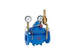 800X壓差旁通平衡閥-- 永嘉縣永華閥門有限公司