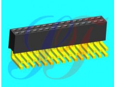 深圳排母 排母廠家-- 東莞市康導電子科技有限公司