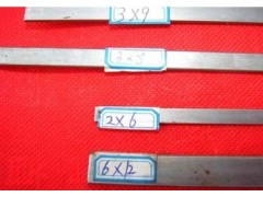 供應泰州不銹鋼扁鐵,304不銹鋼扁鐵,316不銹鋼扁鐵,-- 泰州市民生不銹鋼制品廠