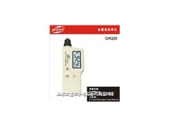 上海雙旭涂層測厚儀GM220 招商-- 上海測振儀儀表有限公司超聲波測厚儀