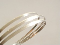 供應泰州不銹鋼扁帶,304不銹鋼扁帶,316不銹鋼扁帶,扁帶規格-- 泰州市民生不銹鋼制品廠