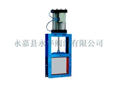 電動方型插板閘閥-- 永嘉縣永華閥門有限公司