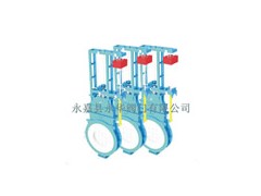 熱風閥II生產廠家-- 永嘉縣永華閥門有限公司