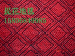 山東華龍紅色提花走廊毯招商|紅色提花走廊毯加盟-- 陵縣華龍化纖有限公司