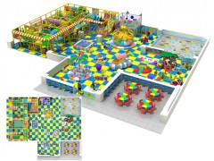 兒童玩具淘氣堡時促進家長與孩子的感情請選擇久洲游樂放心-- 溫州久洲游樂設備有限公司