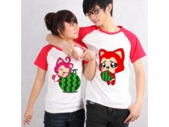 個性時裝，情侶裝，親子裝隨意定-- 恒鼎數碼影像科技