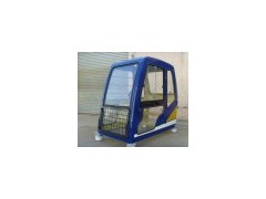 神鋼SK75挖掘機(jī)駕駛室價格-- 武漢邁通挖掘機(jī)配件有限公司