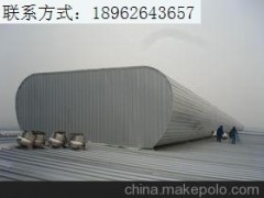 高容量型成品通風氣樓-- 萬維通風設備有限公司