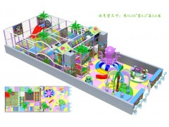 室內淘氣堡兒童游樂場的好處久洲游樂為您解答-- 溫州久洲游樂設備有限公司