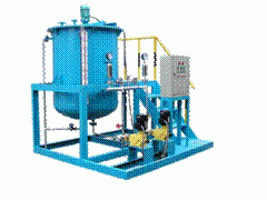 加藥裝置-- 上海沃爾德斯環保(集團）有限公司