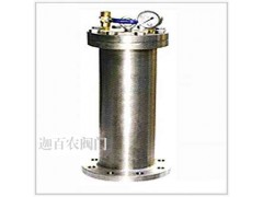 活塞式水錘吸納器-- 上海迦百農閥門制造有限公司