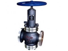 閥套式排污閥-- 上海迦百農閥門制造有限公司