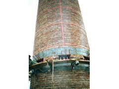 煙囪拆除加高不停產 科技領先質量第一-- 江蘇省三里港高空建設防腐公司