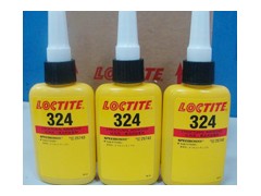 【樂泰324膠水】耐沖擊,堅固、柔韌、粘結（玻璃與金屬）結構膠-- 成都市樂泰膠水代理有限公司網絡直銷