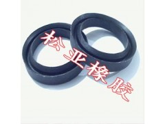 U形夾布橡膠密封圈HG4-336-66標準松亞橡膠最專業(yè)-- 河北松亞橡膠廠