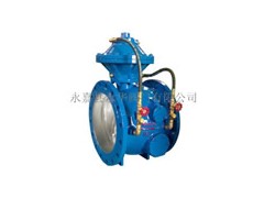 溫州DG7M43HX型管力閥公司推薦永嘉縣永華閥門(mén)-- 永嘉縣永華閥門(mén)有限公司