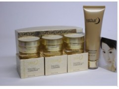 花月顏多效嫩膚4件套-- 廣西南寧市護(hù)膚精品化妝品公司銷售部