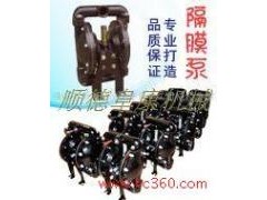 有發(fā)機械砂磨機配套專用氣動隔膜泵-- 棗陽市有發(fā)機械有限公司