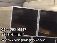 今方矩管成交價偏高,淡季需求恢復(fù)尚需時日-- 上海低合金方管有限公司寶山分公司第一家大口徑方管廠