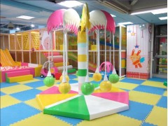 新型電動淘氣堡孩子是童年歡樂時光的小伙伴-- 溫州久洲游樂設(shè)備有限公司