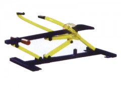 供應哈爾濱哈爾濱哪里批發小區健身器材-- 哈爾濱農墾青年龍江健身器材廠銷售部