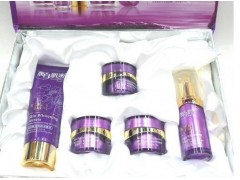 愛莉莎嫩膚養顏組合五件套-- 廣西南寧市護膚精品化妝品公司銷售部