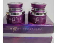 嬋后系列組合，津元丹津嬋后二合一-- 廣西南寧市護膚精品化妝品公司銷售部