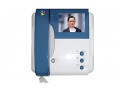 成都NC4英寸彩色可視室內分機多少錢？勝世鑫商貿告訴你價格-- 成都勝世鑫商貿有限公司