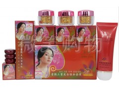 紅顏雪顏美膚煥顏四合一-- 廣西南寧市護膚精品化妝品公司銷售部