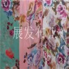 廠家直銷雪紡面料復(fù)合絲印花系列大花