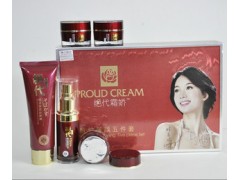 全新絕代霜嬌五合一，嫩膚養顏絕代霜嬌-- 廣西南寧市護膚精品化妝品公司銷售部