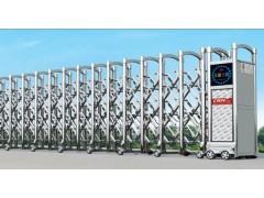 成都哪里有做自動伸縮門,價格多少?-- 成都勝世鑫商貿有限公司