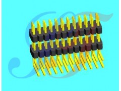 供應深圳2.0MM排針-- 深圳市思拓電子有限公司銷售中心