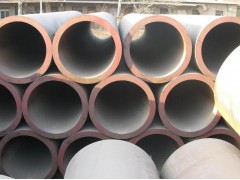 供應無錫大口徑超厚壁無縫鋼管現貨低價銷售-- 南京鑫倉管業有限公司