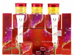 祈姬5件套美顏霜，祈姬雪膚瑩肌組合-- 廣西南寧市護膚精品化妝品公司銷售部