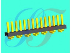 思拓電子專業(yè)批發(fā)各種2.54MM排針-- 深圳市思拓電子有限公司銷售中心