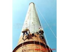 中國高空煙囪維修防腐安裝科技領先質量第一質量一流-- 江蘇省三里港高空建設防腐公司