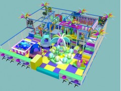 那些項目是孩子在淘氣堡中不可缺的？-- 溫州久洲游樂設備有限公司