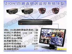 四路監控系統 方案二-- 重慶眾壯科技有限公司