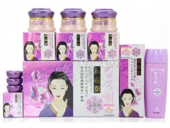 韓國金尚喜白皙溶色組合，金尚喜4件套-- 廣西南寧市護膚精品化妝品公司銷售部